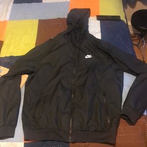 Large Nike Windbreaker